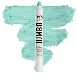 Lot Of 3 NYX PROFESSIONAL MAKEUP AQUA Jumbo Eye Pencil Eyeliner & Eyeshadow NIB